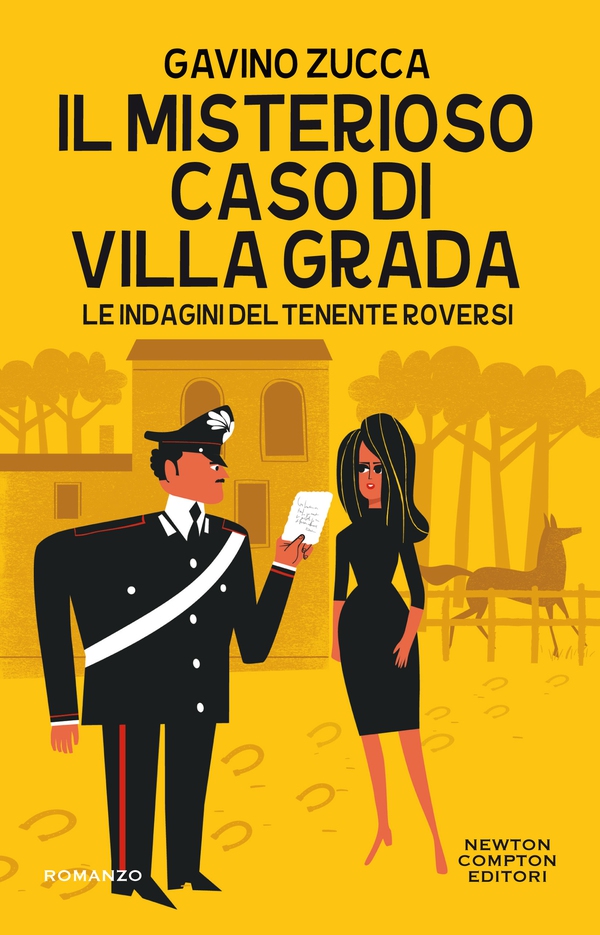 Il misterioso caso di villa Grada - Librerie.coop Il misterioso caso di villa Grada - Librerie.coop