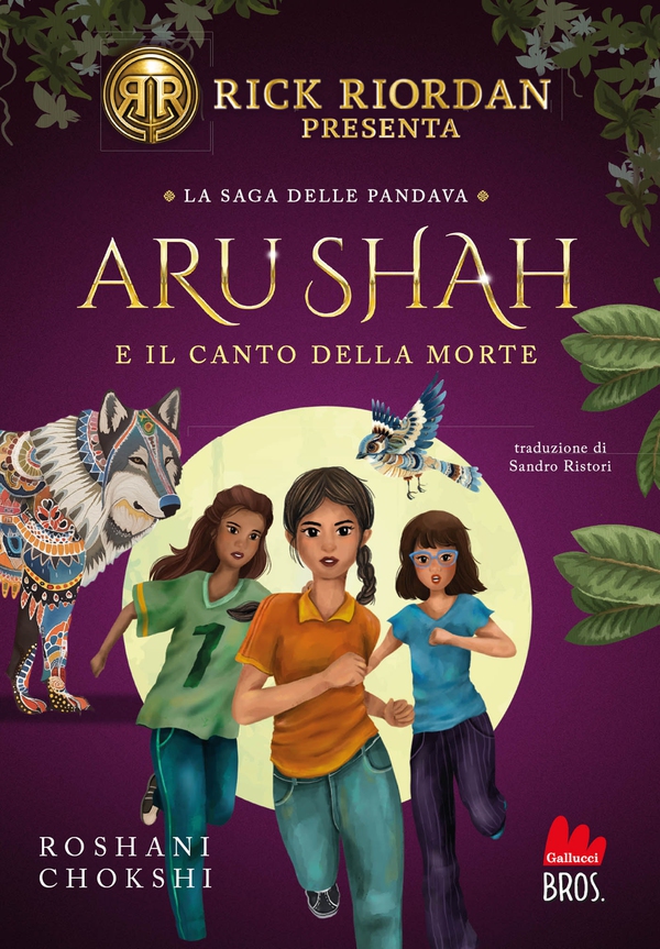 Aru Shah e il canto della morte - Librerie.coop Aru Shah e il canto della morte - Librerie.coop