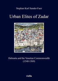Urban Elites of Zadar - Librerie.coop
