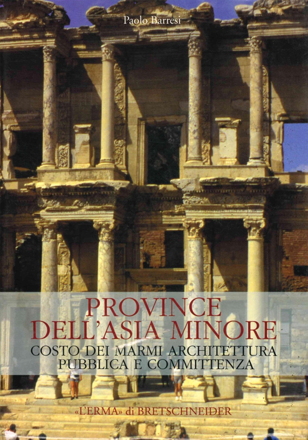 Province dell'Asia Minore - Librerie.coop