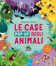 Le case pop-up degli animali - Librerie.coop