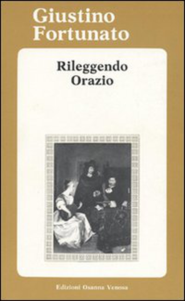 Rileggendo Orazio - Librerie.coop Rileggendo Orazio - Librerie.coop