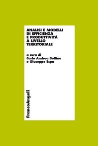 Analisi e modelli di efficienza e produttività a livello territoriale - Librerie.coop Analisi e modelli di efficienza e produttività a livello territoriale - Librerie.coop