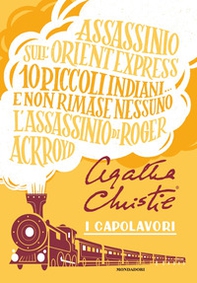 I capolavori di Agatha Christie - Librerie.coop I capolavori di Agatha Christie - Librerie.coop