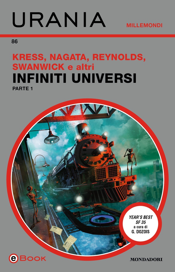 Infiniti universi. Parte I (Urania) - Librerie.coop Infiniti universi. Parte I (Urania) - Librerie.coop