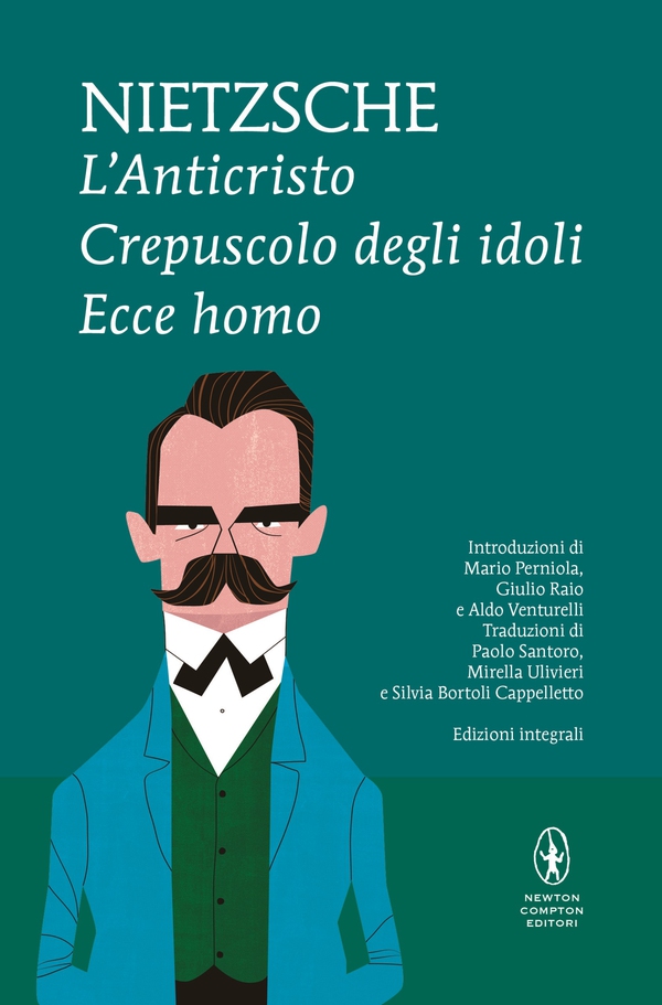 L'Anticristo - Crepuscolo degli idoli - Ecce homo - Librerie.coop L'Anticristo - Crepuscolo degli idoli - Ecce homo - Librerie.coop