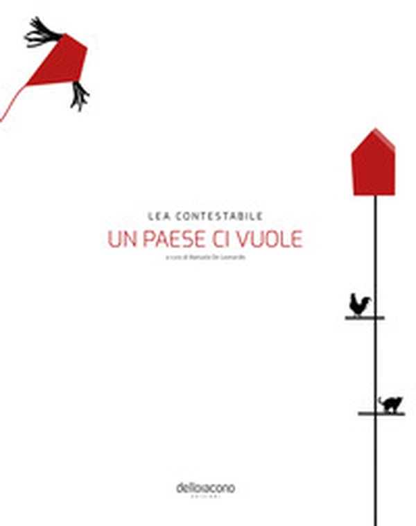 Lea Contestabile. Un Paese ci vuole - Librerie.coop Lea Contestabile. Un Paese ci vuole - Librerie.coop