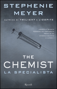 The chemist. La specialista - Librerie.coop