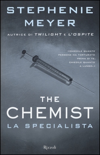 The chemist. La specialista - Librerie.coop The chemist. La specialista - Librerie.coop