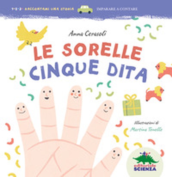 Le sorelle Cinque Dita - Librerie.coop Le sorelle Cinque Dita - Librerie.coop