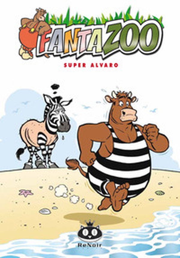 Fantazoo - Vol. 14 - Librerie.coop Fantazoo - Vol. 14 - Librerie.coop