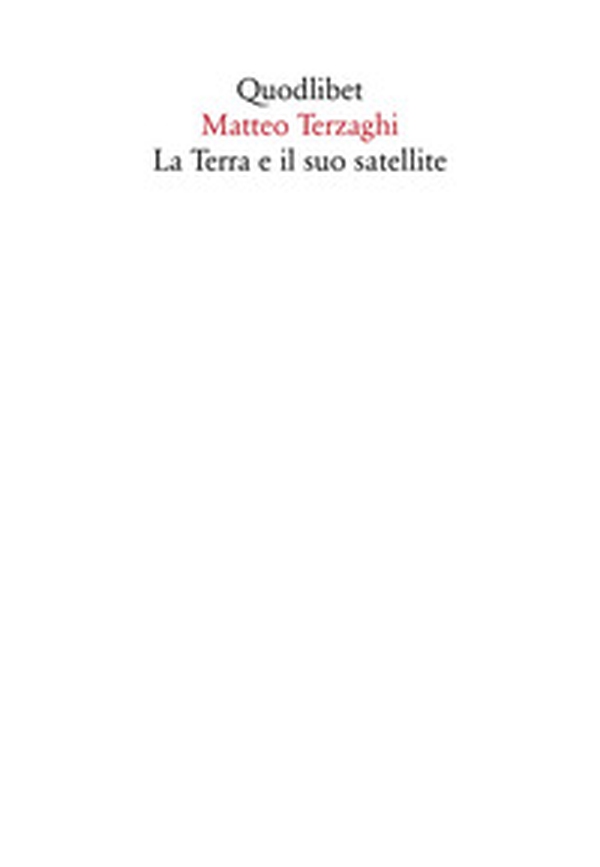 La Terra e il suo satellite - Librerie.coop La Terra e il suo satellite - Librerie.coop