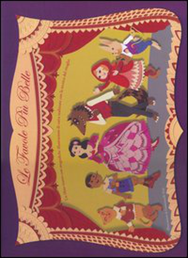 Le favole più belle. Libro pop-up - Librerie.coop Le favole più belle. Libro pop-up - Librerie.coop