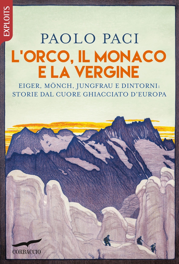 L'Orco, il Monaco e la Vergine - Librerie.coop L'Orco, il Monaco e la Vergine - Librerie.coop