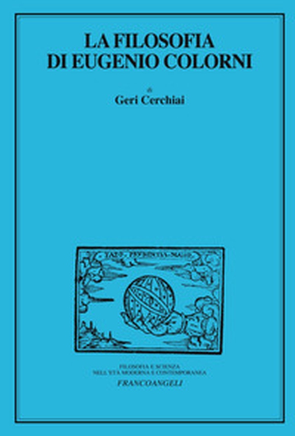 La filosofia di Eugenio Colorni - Librerie.coop La filosofia di Eugenio Colorni - Librerie.coop
