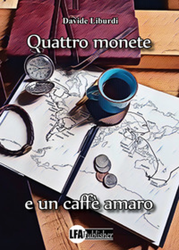 Quattro monete e un caffé amaro - Librerie.coop Quattro monete e un caffé amaro - Librerie.coop
