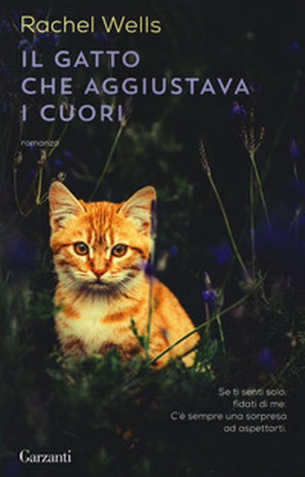 Il gatto che aggiustava i cuori - Librerie.coop Il gatto che aggiustava i cuori - Librerie.coop