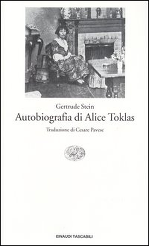 Autobiografia di Alice Toklas - Librerie.coop Autobiografia di Alice Toklas - Librerie.coop