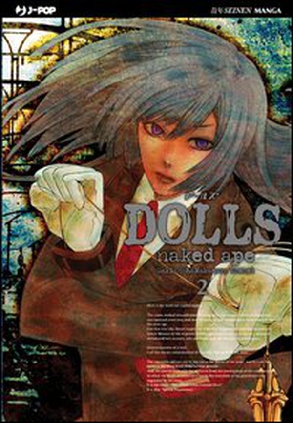 Dolls - Vol. 2 - Librerie.coop Dolls - Vol. 2 - Librerie.coop