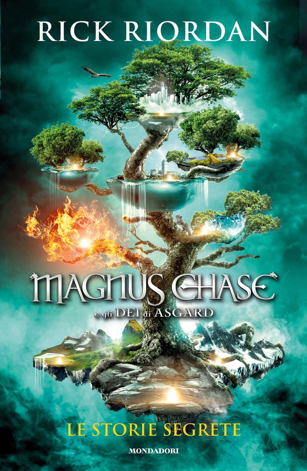 Magnus Chase e gli Dei di Asgard. Le storie segrete - Librerie.coop Magnus Chase e gli Dei di Asgard. Le storie segrete - Librerie.coop
