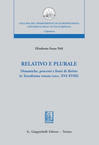 Relativo e plurale - Librerie.coop