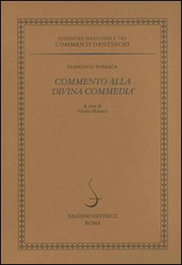 Commento alla «Divina Commedia» - Librerie.coop Commento alla «Divina Commedia» - Librerie.coop