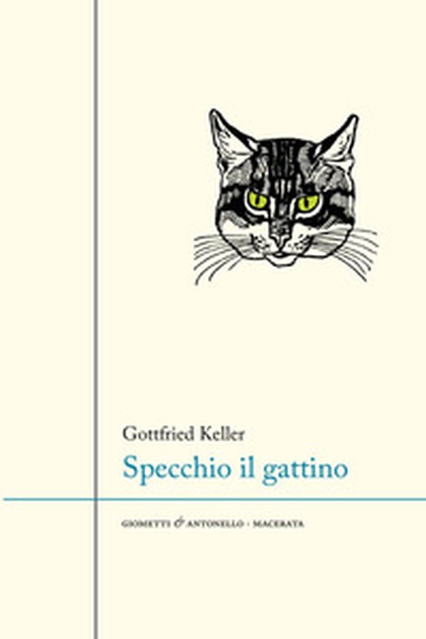 Specchio il gattino - Librerie.coop Specchio il gattino - Librerie.coop
