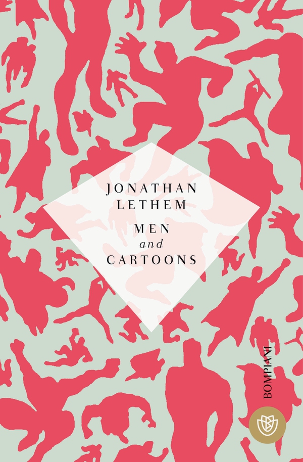 Men and cartoons - Librerie.coop Men and cartoons - Librerie.coop