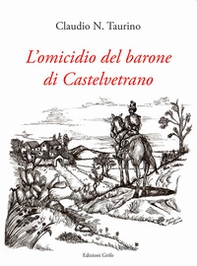 L'omicidio del barone di Castelvetrano - Librerie.coop
