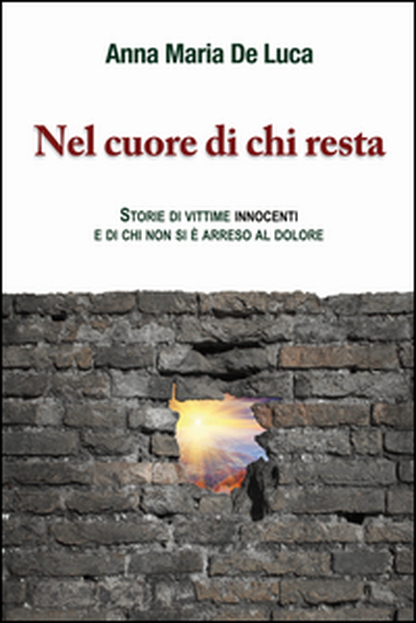 Nel cuore di chi resta. Storie di vittime innocenti e di chi non si è arreso al dolore - Librerie.coop Nel cuore di chi resta. Storie di vittime innocenti e di chi non si è arreso al dolore - Librerie.coop