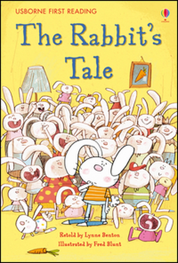 The rabbit's tale - Librerie.coop The rabbit's tale - Librerie.coop