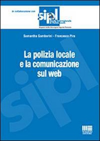 La polizia locale e la comunicazione sul web - Librerie.coop