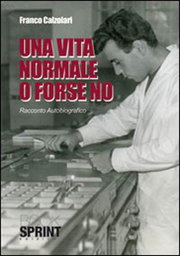 Una vita normale o forse no - Librerie.coop Una vita normale o forse no - Librerie.coop