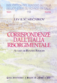 Corrispondenze dall'Italia risorgimentale - Librerie.coop