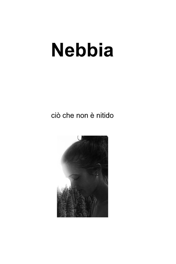 Nebbia - Librerie.coop Nebbia - Librerie.coop