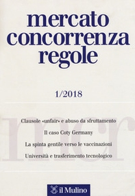 Mercato concorrenza regole - Vol. 1 - Librerie.coop
