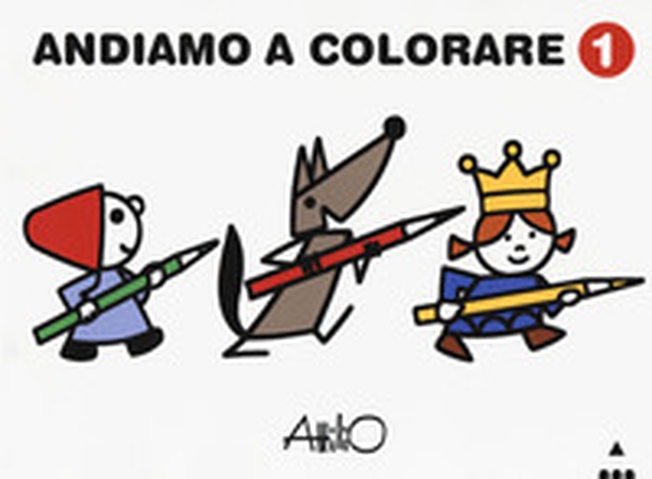 Andiamo a colorare - Librerie.coop Andiamo a colorare - Librerie.coop