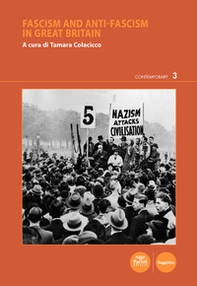 Fascism and anti-Fascism in Great Britain - Librerie.coop Fascism and anti-Fascism in Great Britain - Librerie.coop
