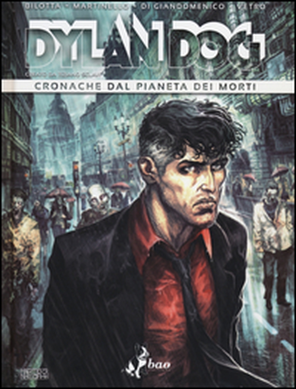 Dylan Dog. Cronache dal pianeta dei morti - Librerie.coop Dylan Dog. Cronache dal pianeta dei morti - Librerie.coop