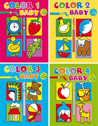 Color baby - Librerie.coop Color baby - Librerie.coop