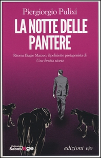 La notte delle pantere - Librerie.coop La notte delle pantere - Librerie.coop