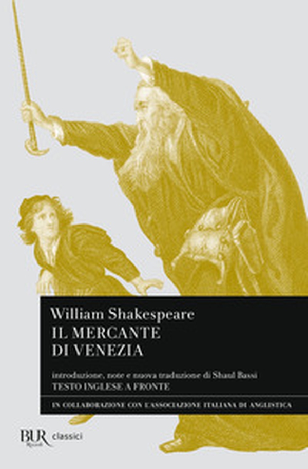 Il mercante di Venezia. Testo inglese a fronte - Librerie.coop Il mercante di Venezia. Testo inglese a fronte - Librerie.coop