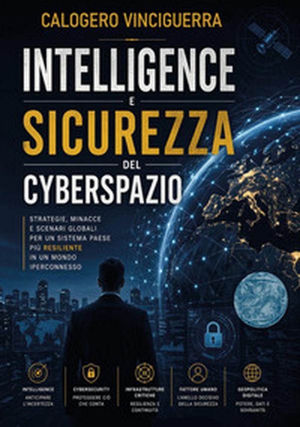 Intelligence e sicurezza del cyberspazio - Librerie.coop