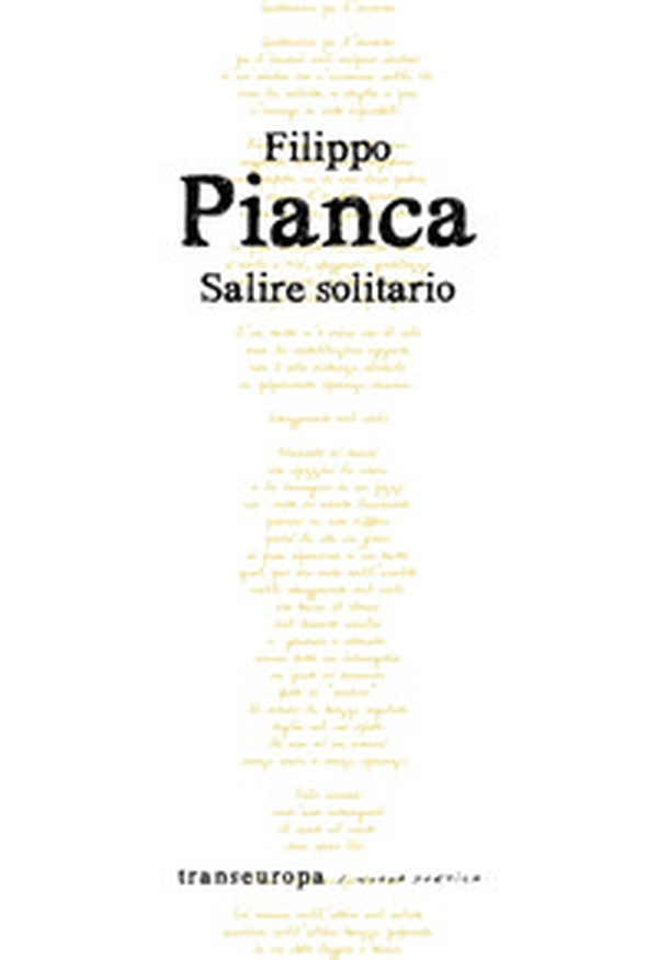Salire solitario - Librerie.coop Salire solitario - Librerie.coop