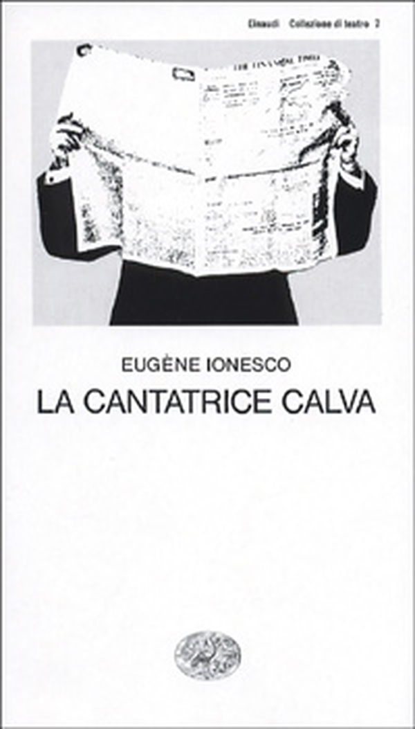 La cantatrice calva - Librerie.coop La cantatrice calva - Librerie.coop