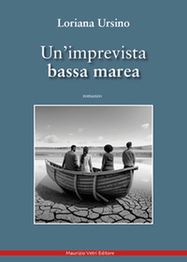 Un'imprevista bassa marea - Librerie.coop Un'imprevista bassa marea - Librerie.coop