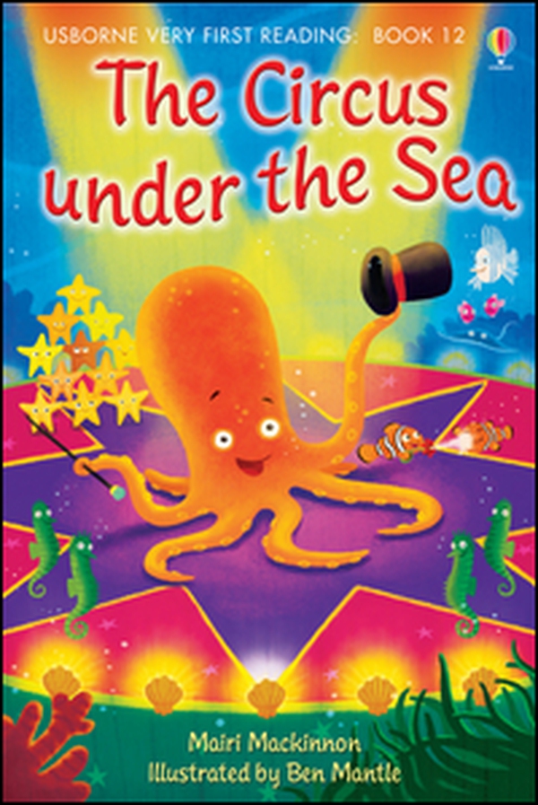 The circus under the sea - Librerie.coop The circus under the sea - Librerie.coop