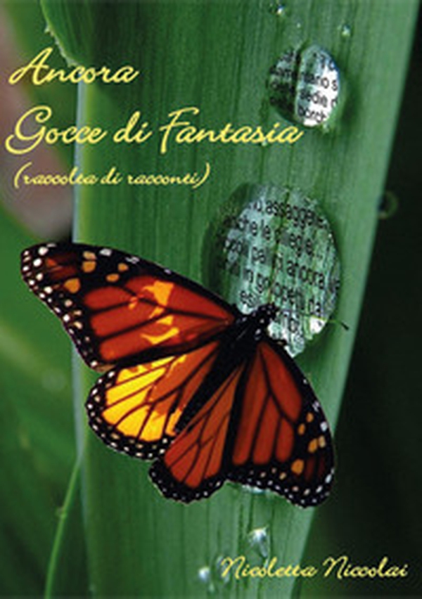 Ancora gocce di fantasia - Librerie.coop Ancora gocce di fantasia - Librerie.coop