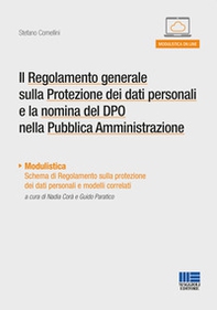 Il Regolamento Generale sulla Protezione dei dati personali e la nomina del DPO nella Pubblica Amministrazione - Librerie.coop
