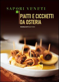 Piatti e cicchetti da osteria - Librerie.coop